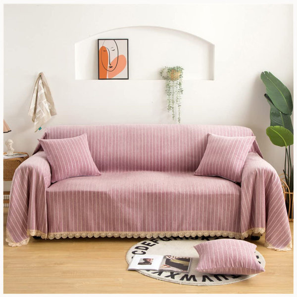 OSP Mana TCushion Sofa Slipcover Wayfair Canada